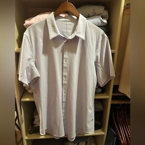 Men’s Lululemon Oxford. Size L.